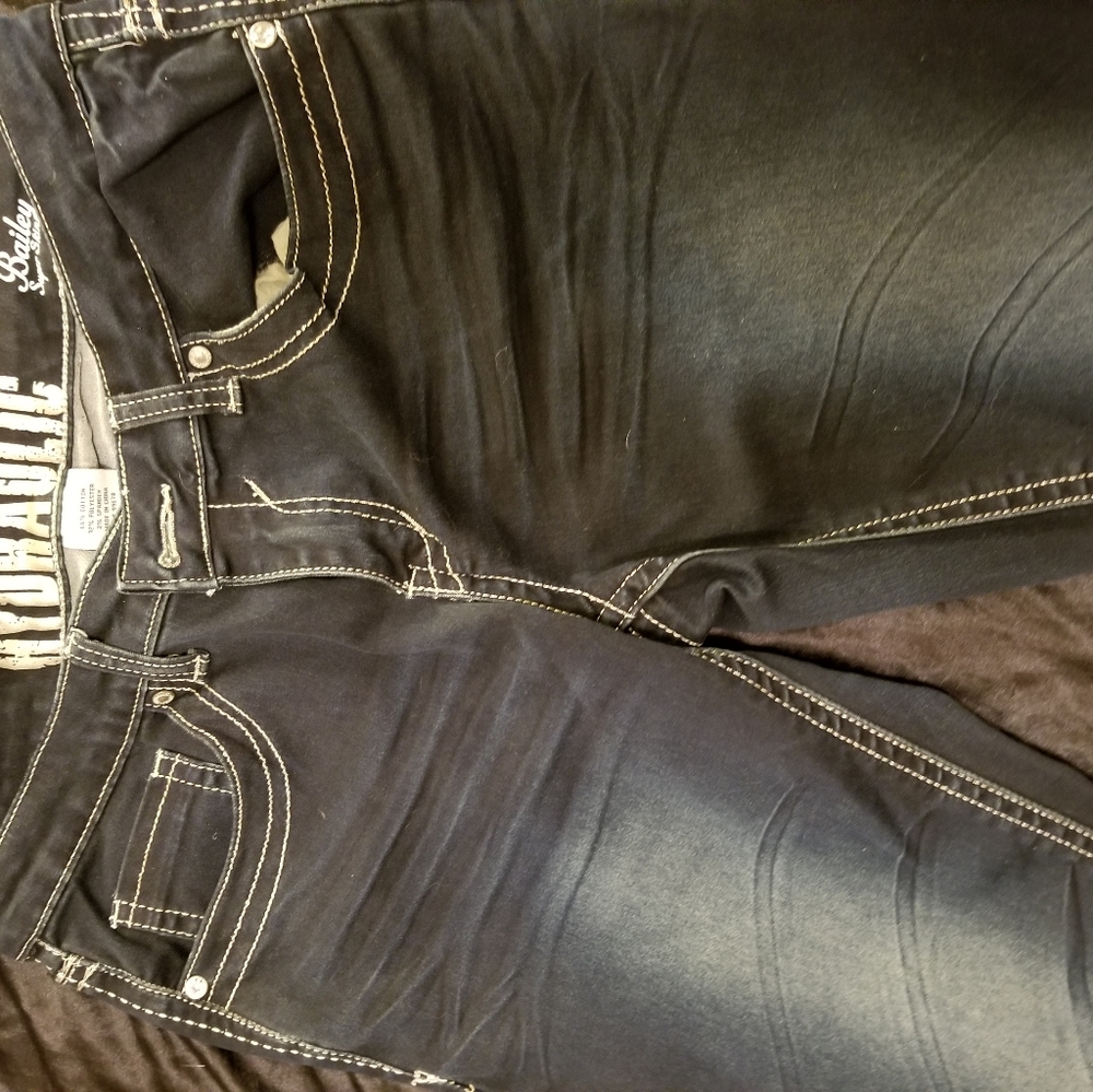 The Most comfy Jeans Evvvver!